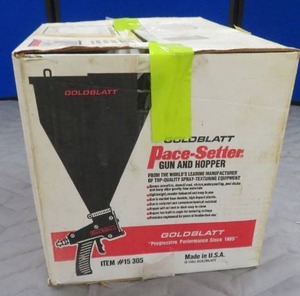 lot 98 image: PACE-SETTER WITH JOINT-COMPOUND