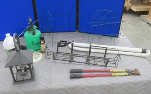 lot 99 image: GARDENING LOT AND MORE