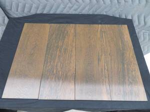 lot 105 image: 980 SQ. FT. NEW CERAMIC TILE GLENWOOD CHERRY