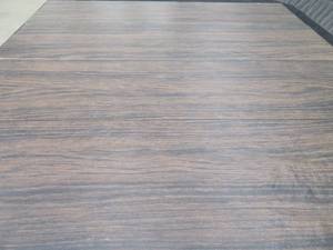 lot 106 image: 320 SQ FT. NEW CERAMIC TILE   BURLINGTON WALNUT