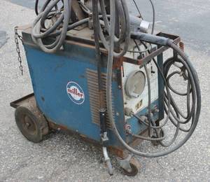 Miller MIG Welder