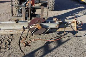 Truck Utilities Manufacture Sander