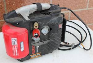 Electric Air Compressor