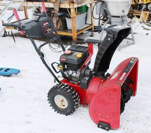 Craftsman Snowblower