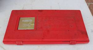 59 - Piece Tap & Die Set