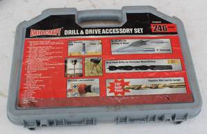 Drill & Drive Accessory Set