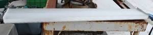 Florescent Light Fixture 48 Long X 8 Wide