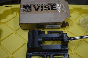 Wen press vise