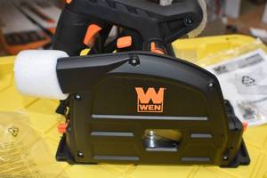 Wen track saw