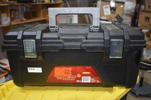 Husky tool box