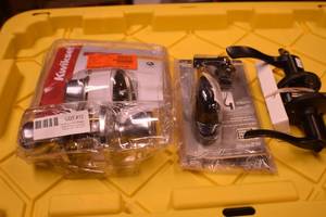Various locks