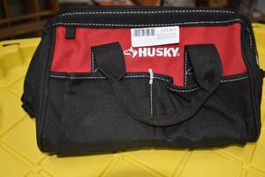 Husky tool bag