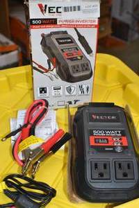 Vector power inverter