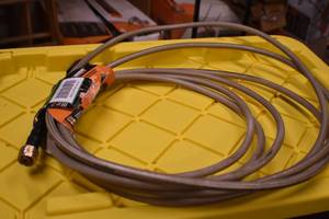 Pressure washer hose