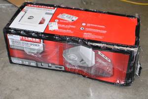 Craftsman Garage door opener