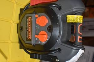 BlackDecker portable power