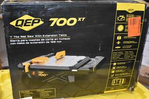 Qep 700xt wet saw