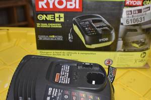Ryobi in-vehicle charger