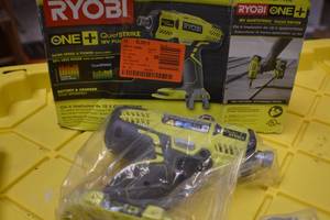 Ryobi pulse driver