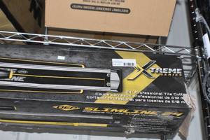 Qep tile cutter