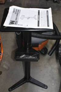 Wen bench grinder stand