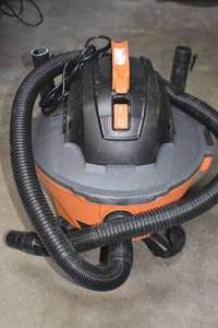 Rigid shp vac