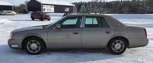 lot 2 image: 2003 Cadillac Deville