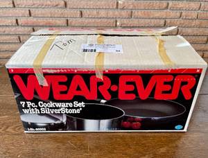 Wear Ever Cookware Set