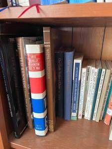 Large Lot of Vintage Books-Mostly Religious