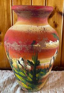 Large Southwest Ceramic Pot