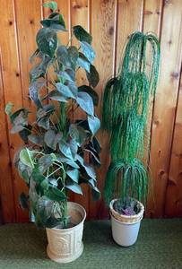 2 Artificial Trees