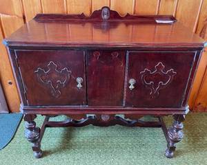 Vintage Dining Room Buffet
