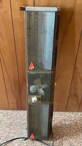 DantyMaid Vintage Wall Heater