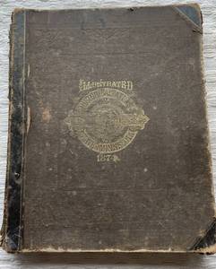 RARE A.T Andreas 1874 State of Minnesota Historical Atlas