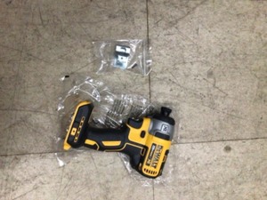 lot 1 image: DEWALT 20-Volt MAX XR Cordless Brushless 3-Speed 14 in. Impact Driver (Tool-Only)