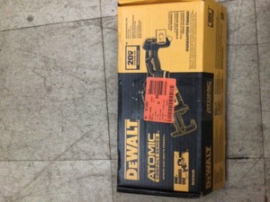 lot 3 image: DEWALT ATOMIC 20-Volt MAX Cordless Brushless Compact Reciprocating Saw (Tool-Only)