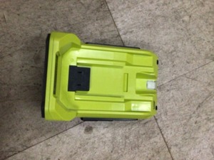 lot 11 image: RYOBI 40V 300-Watt Power Inverter (Tool Only)