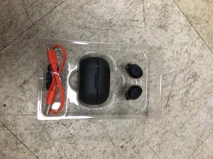 lot 17 image: JBL C115 TWS, True Wireless Earbuds with Mic