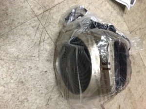 lot 19 image: Vornado 1559 BTU 750-Watt Portable Electric Fan Heater Furnace VH203 Personal Vortex