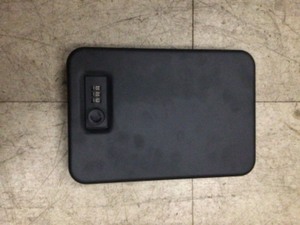 lot 33 image: Defiant Portable Safe Combo