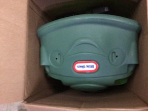 lot 39 image: Little tikes Dino cozy coupe