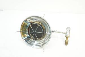 lot 1 image: infrared heater