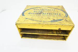 lot 2 image: storage tool bin