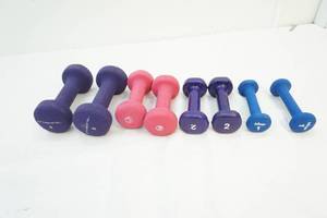 lot 25 image: weights