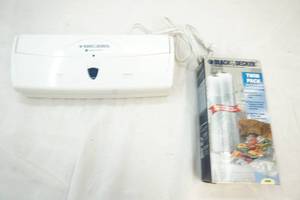 lot 30 image: vacuum sealer