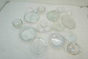 lot 95 image: glassware