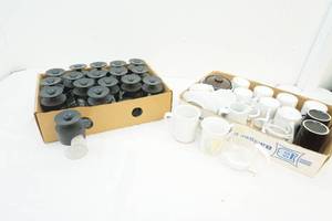 lot 100 image: coffee cups