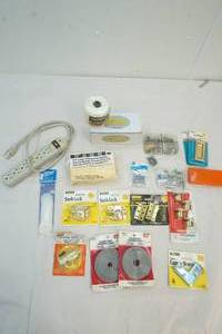 lot 137 image: hardware