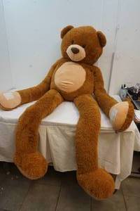 lot 156 image: teddy bear