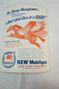 lot 163 image: cardboard sign